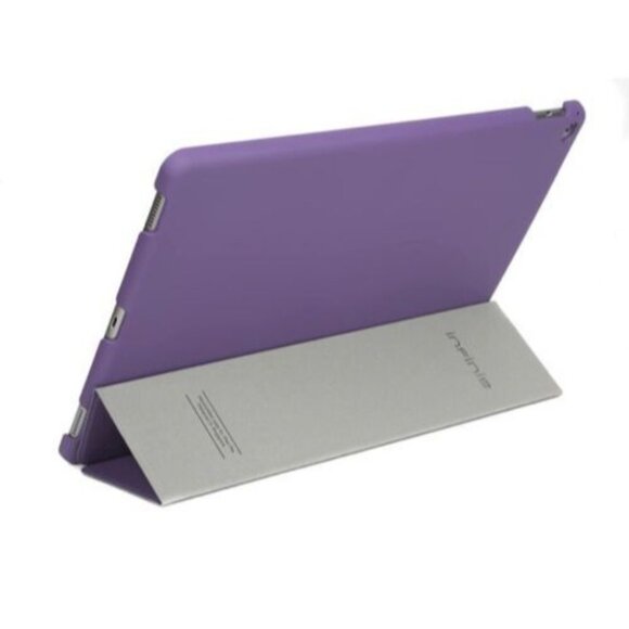 case for iPad Air 2 Purple Sleep Wake Smart - Stylish Protection and Convenience - Picture 3 of 6